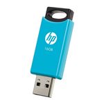 HP - FLASH DRIVE USB2.0 16GB HP v212w HPFD212LB-16 Blue(81.0470)